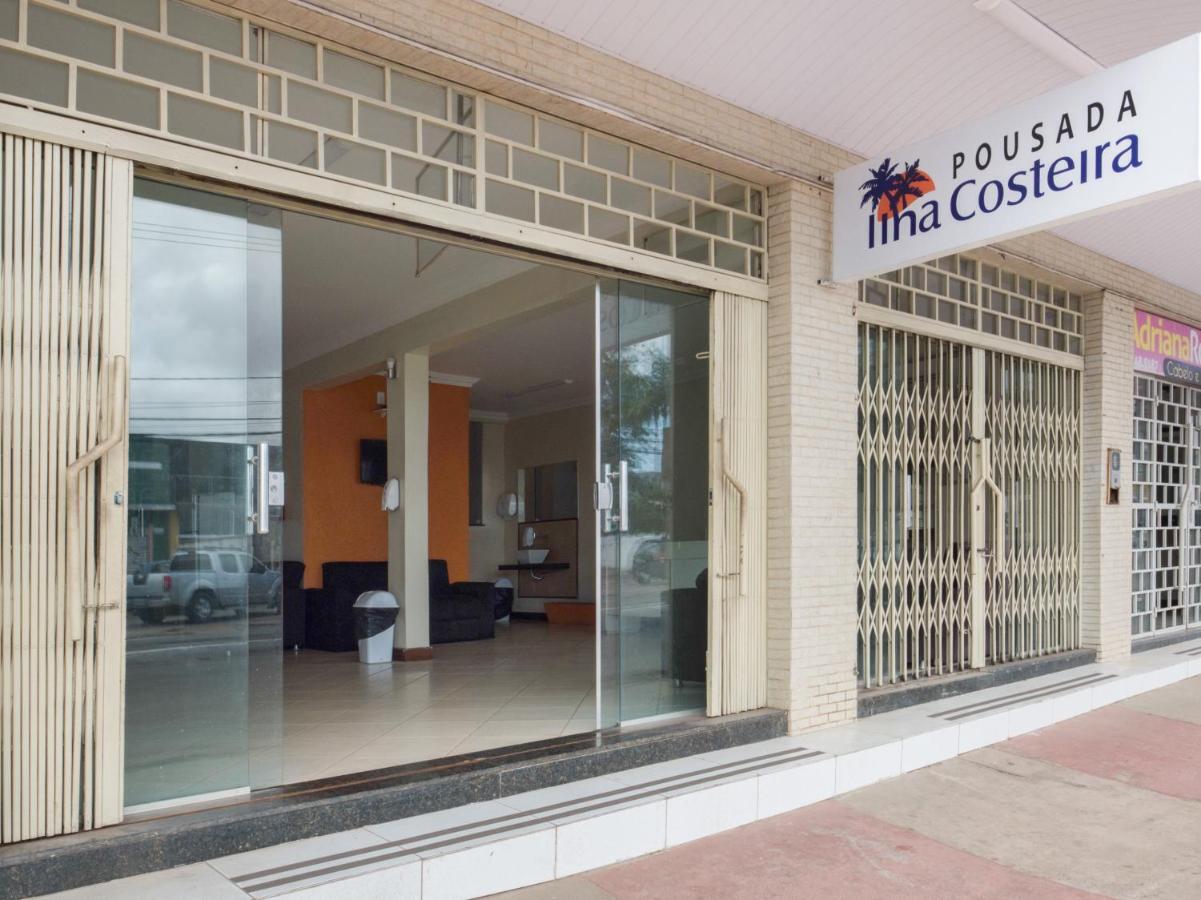 Pousada Ilha Costeira São Luís 외부 사진